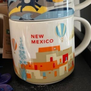 Starbucks Been There Mug